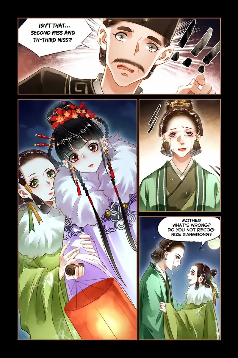 Shen Yi Di Nu Chapter 134 page 8 - Chapter 134: Contrary to Expectations