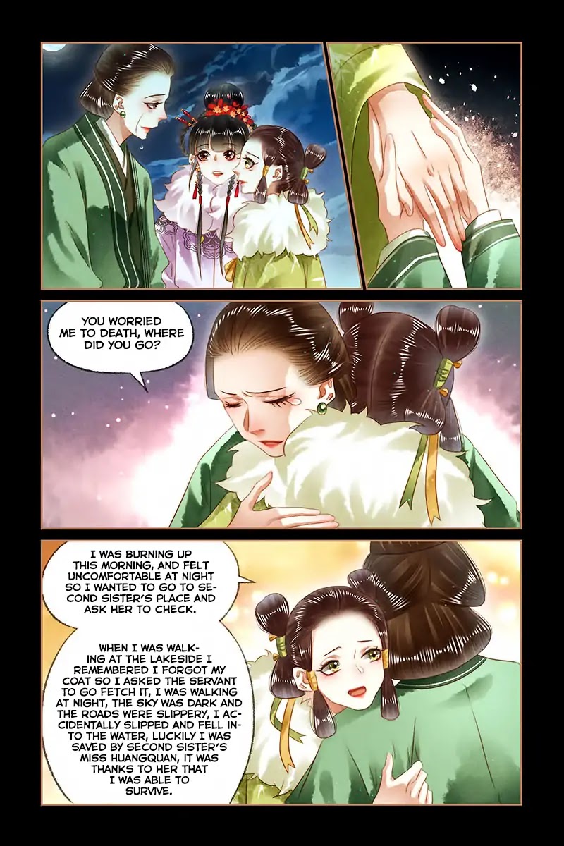 Shen Yi Di Nu Chapter 134 page 9 - Chapter 134: Contrary to Expectations