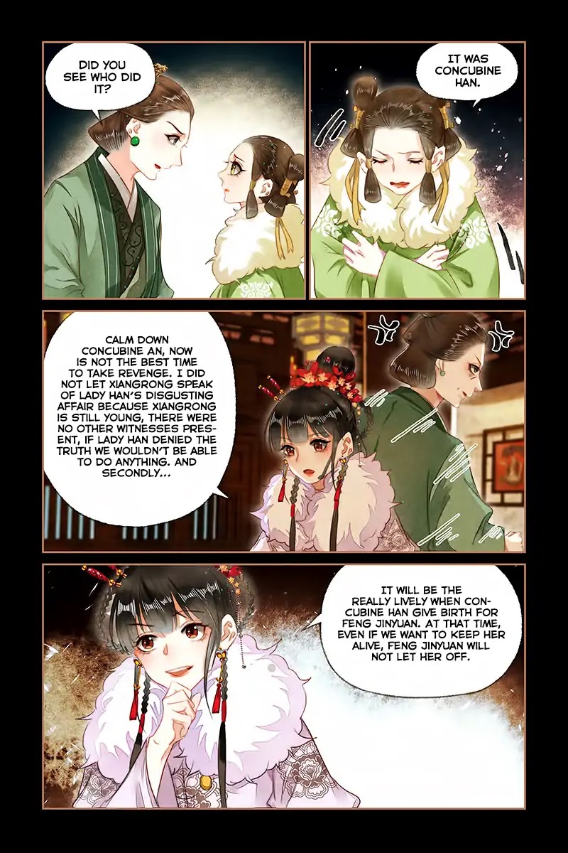 Shen Yi Di Nu Chapter 135 page 10 - Chapter 135: The Anticipated Moment