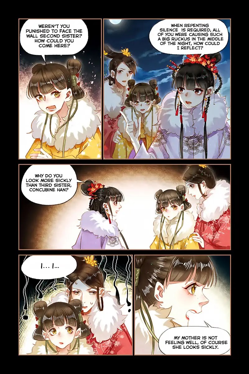 Shen Yi Di Nu Chapter 135 page 4 - Chapter 135: The Anticipated Moment