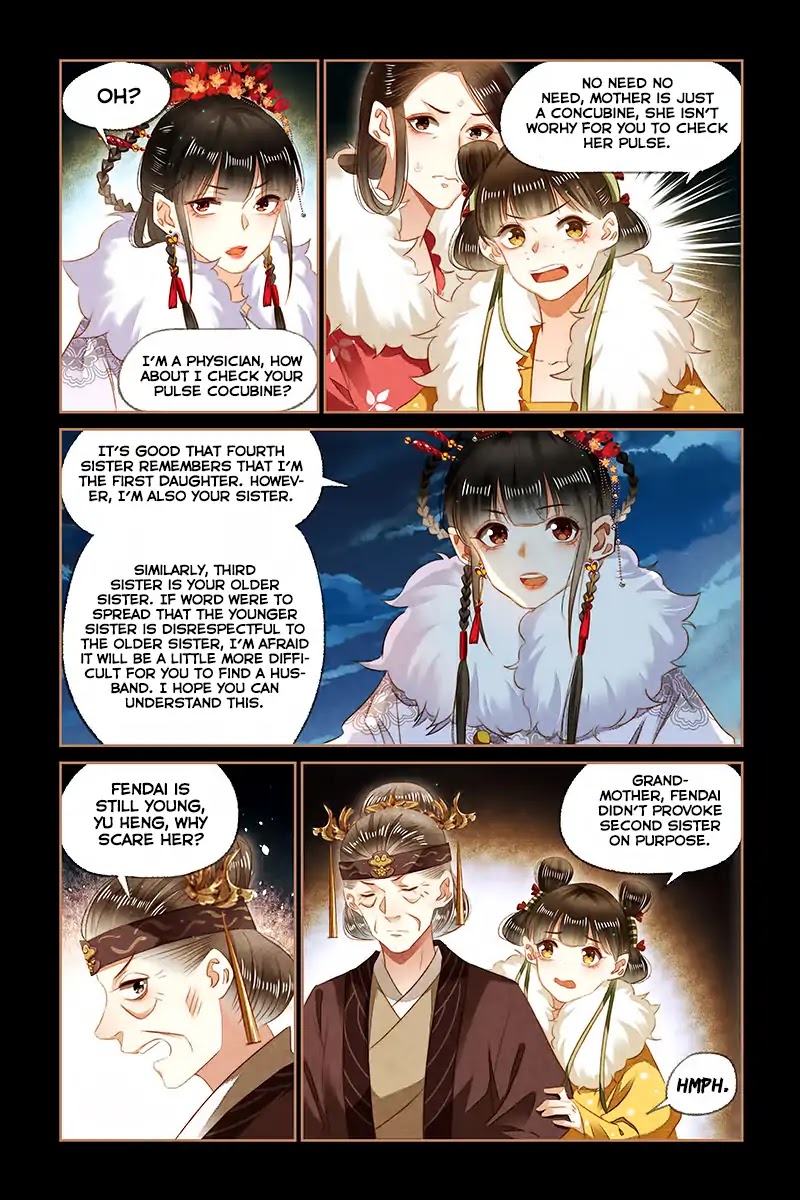 Shen Yi Di Nu Chapter 135 page 5 - Chapter 135: The Anticipated Moment