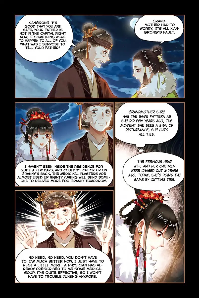 Shen Yi Di Nu Chapter 135 page 6 - Chapter 135: The Anticipated Moment