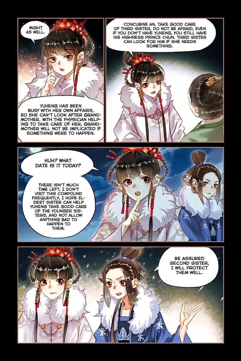 Shen Yi Di Nu Chapter 135 page 7 - Chapter 135: The Anticipated Moment