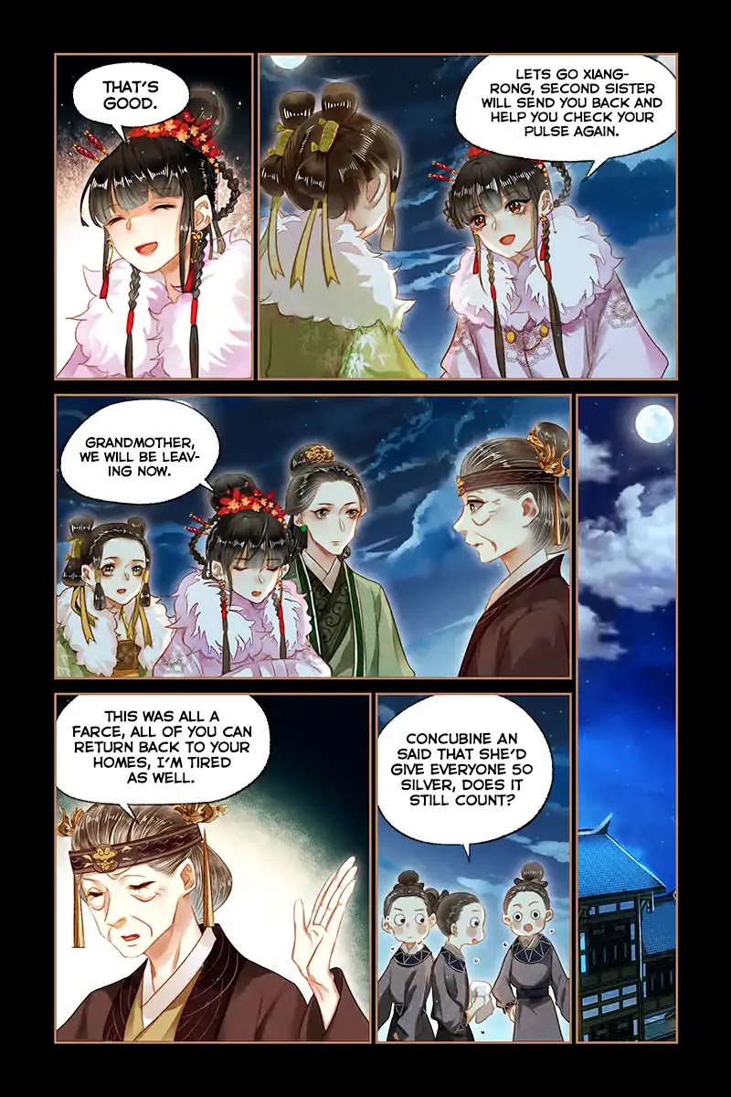 Shen Yi Di Nu Chapter 135 page 8 - Chapter 135: The Anticipated Moment
