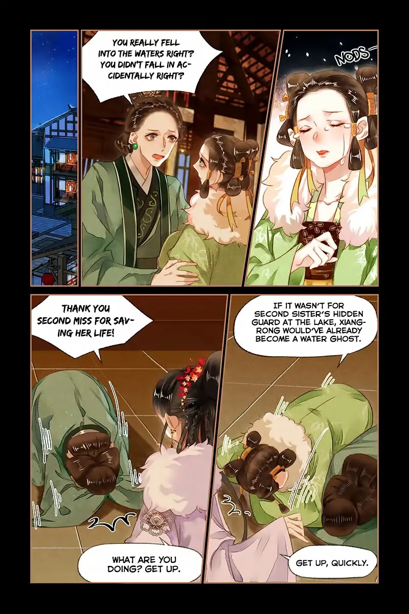 Shen Yi Di Nu Chapter 135 page 9 - Chapter 135: The Anticipated Moment
