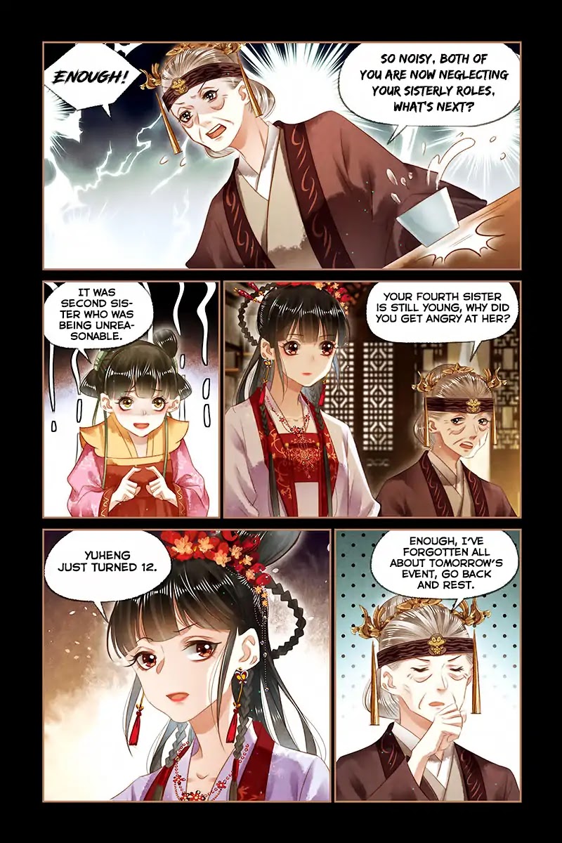 Shen Yi Di Nu Chapter 136 page 10 - Chapter 136: Generous Gifts