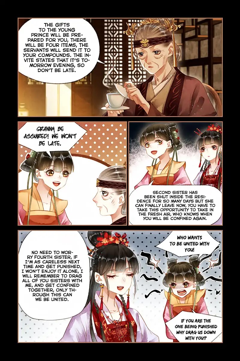 Shen Yi Di Nu Chapter 136 page 9 - Chapter 136: Generous Gifts