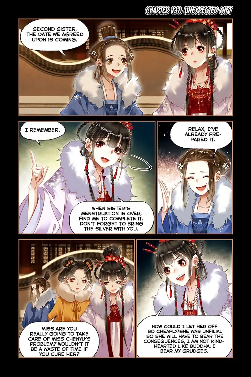 Shen Yi Di Nu Chapter 137 page 3 - Chapter 137: Unexpected Gift