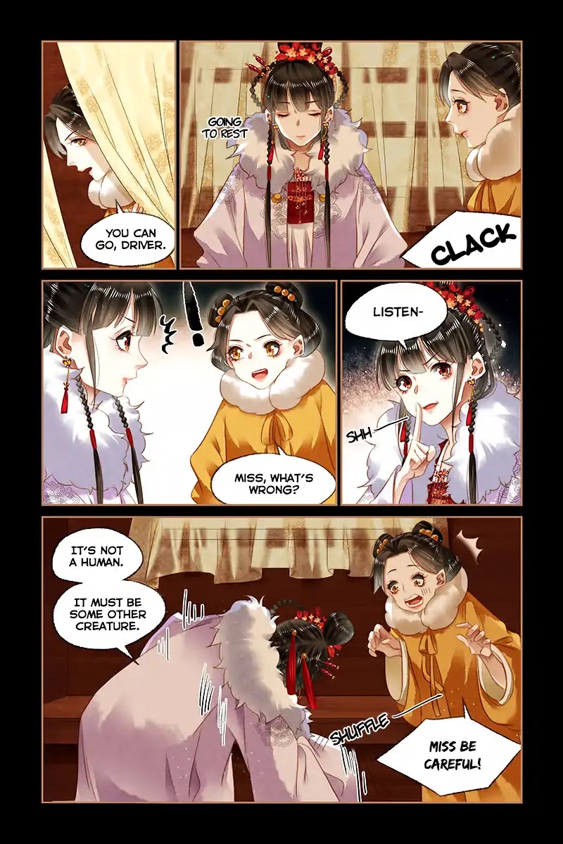 Shen Yi Di Nu Chapter 137 page 5 - Chapter 137: Unexpected Gift