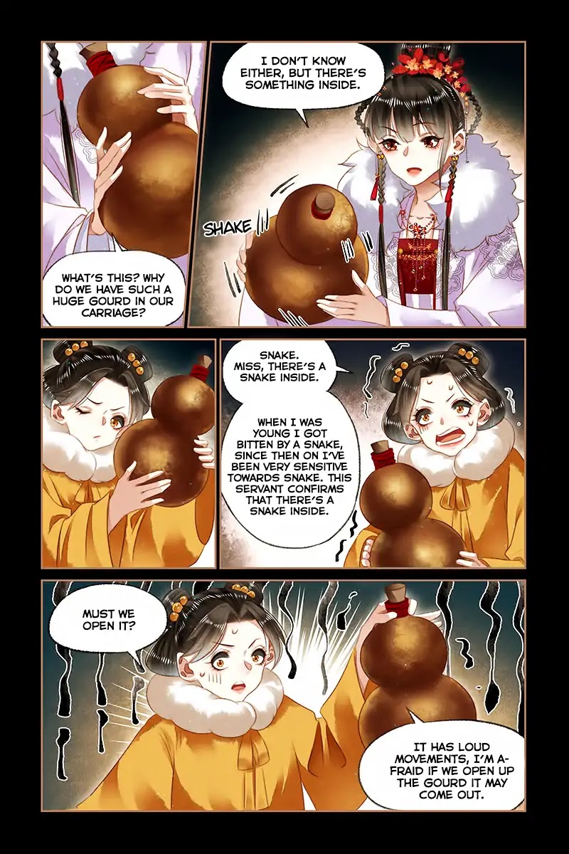 Shen Yi Di Nu Chapter 137 page 6 - Chapter 137: Unexpected Gift