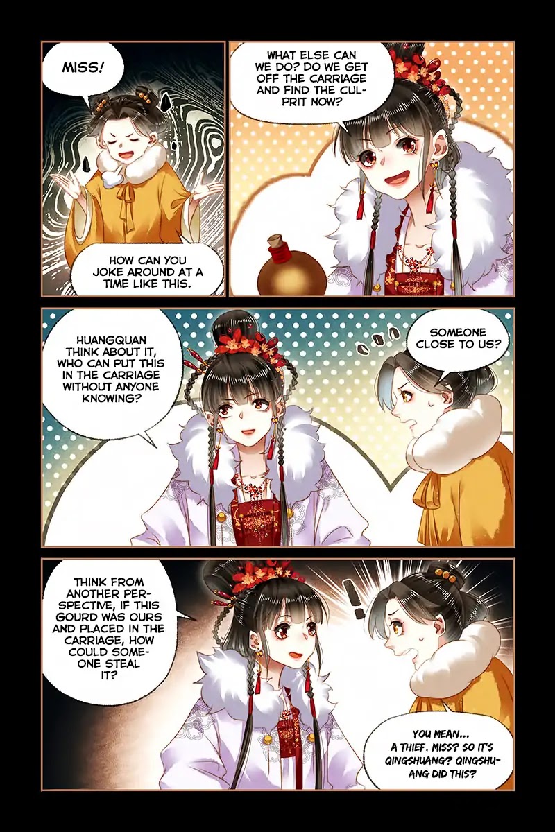 Shen Yi Di Nu Chapter 137 page 9 - Chapter 137: Unexpected Gift