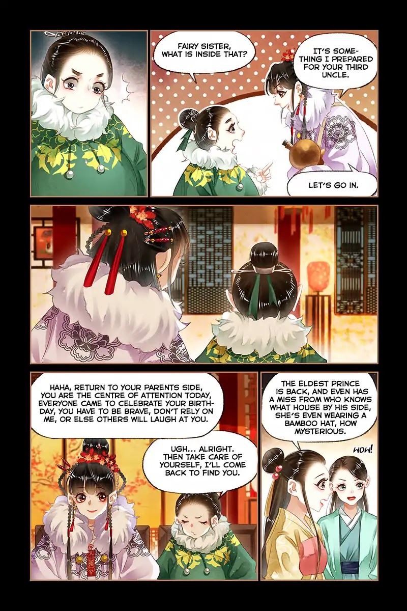 Shen Yi Di Nu Chapter 138 page 5 - Chapter 138: Causing Trouble in the East