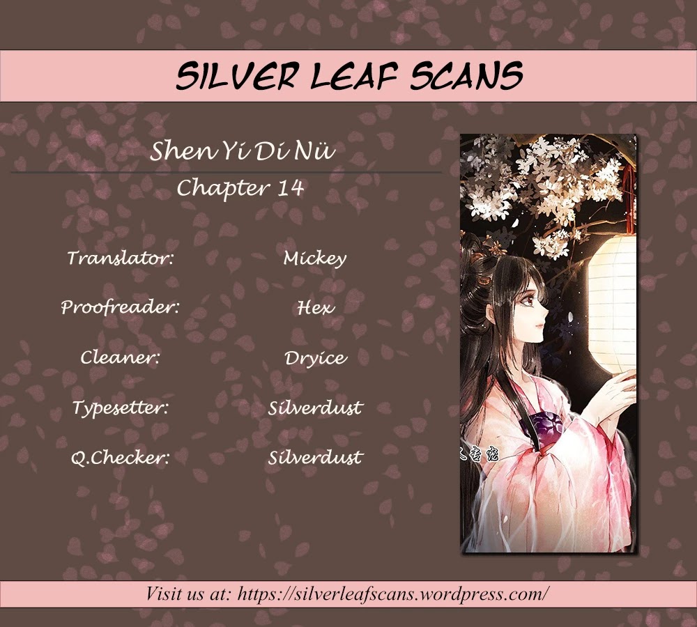 Shen Yi Di Nu Chapter 14 page 1 - Chapter 14: Not Sparing Anyone