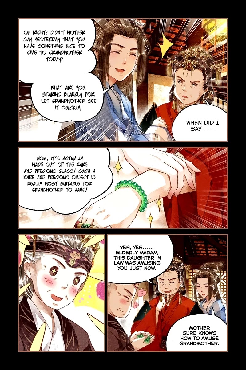Shen Yi Di Nu Chapter 14 page 3 - Chapter 14: Not Sparing Anyone