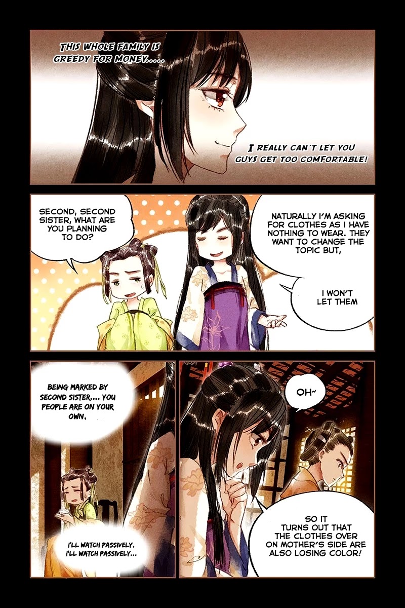 Shen Yi Di Nu Chapter 14 page 4 - Chapter 14: Not Sparing Anyone