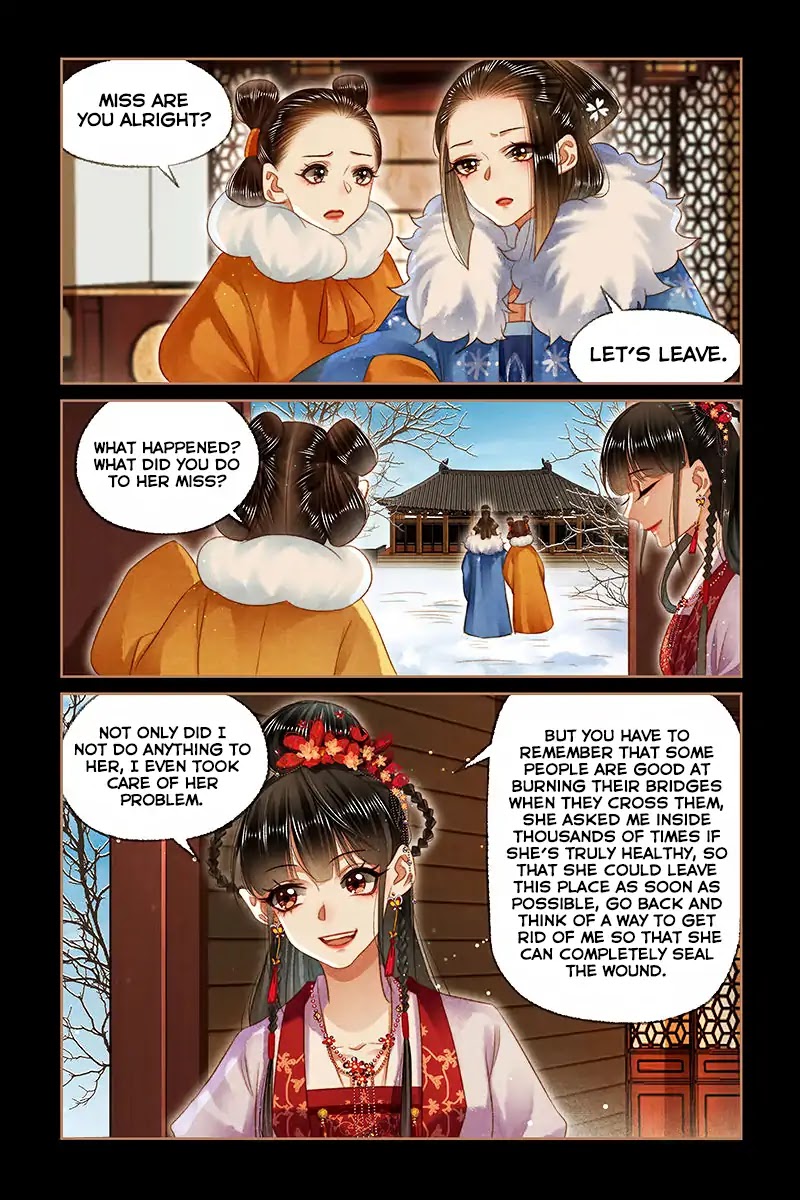Shen Yi Di Nu Chapter 146 page 10 - Chapter 146: Making a Plan