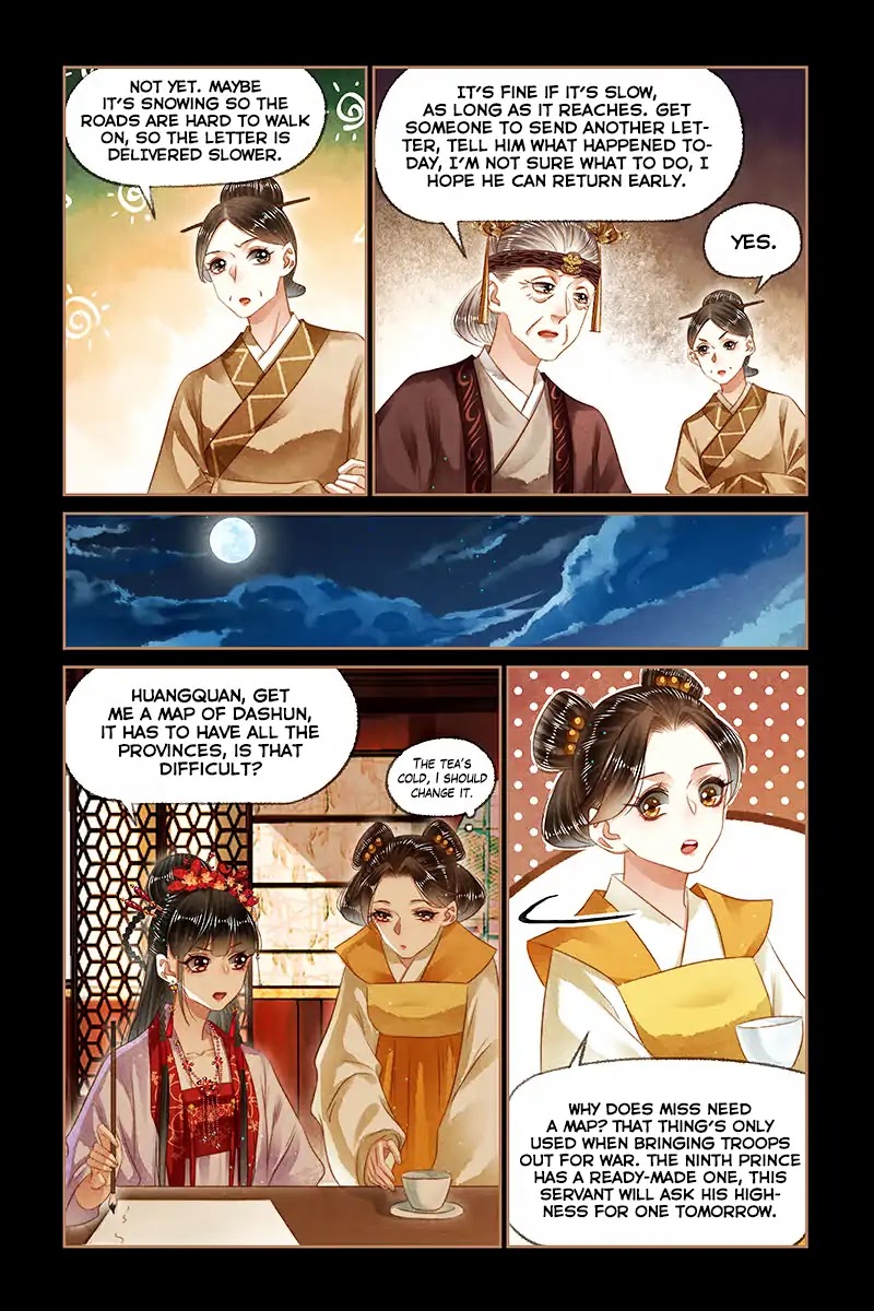 Shen Yi Di Nu Chapter 146 page 5 - Chapter 146: Making a Plan