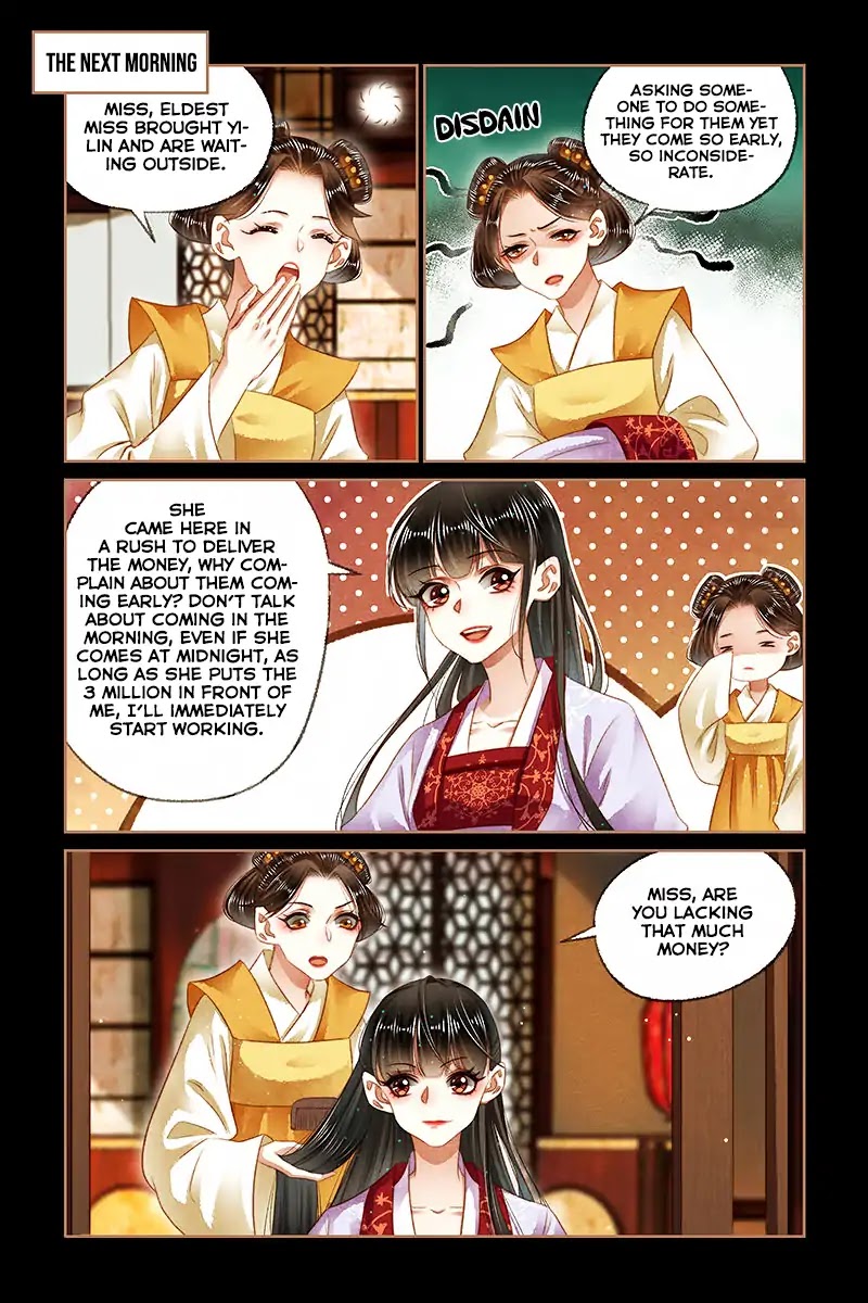 Shen Yi Di Nu Chapter 146 page 7 - Chapter 146: Making a Plan