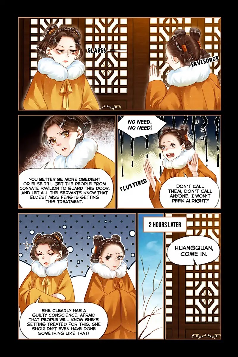 Shen Yi Di Nu Chapter 146 page 9 - Chapter 146: Making a Plan