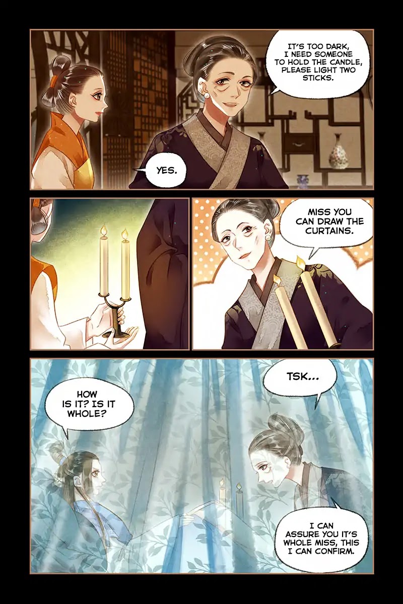 Shen Yi Di Nu Chapter 147 page 5 - Chapter 147: Perfect body