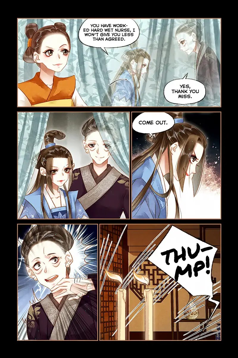 Shen Yi Di Nu Chapter 147 page 6 - Chapter 147: Perfect body