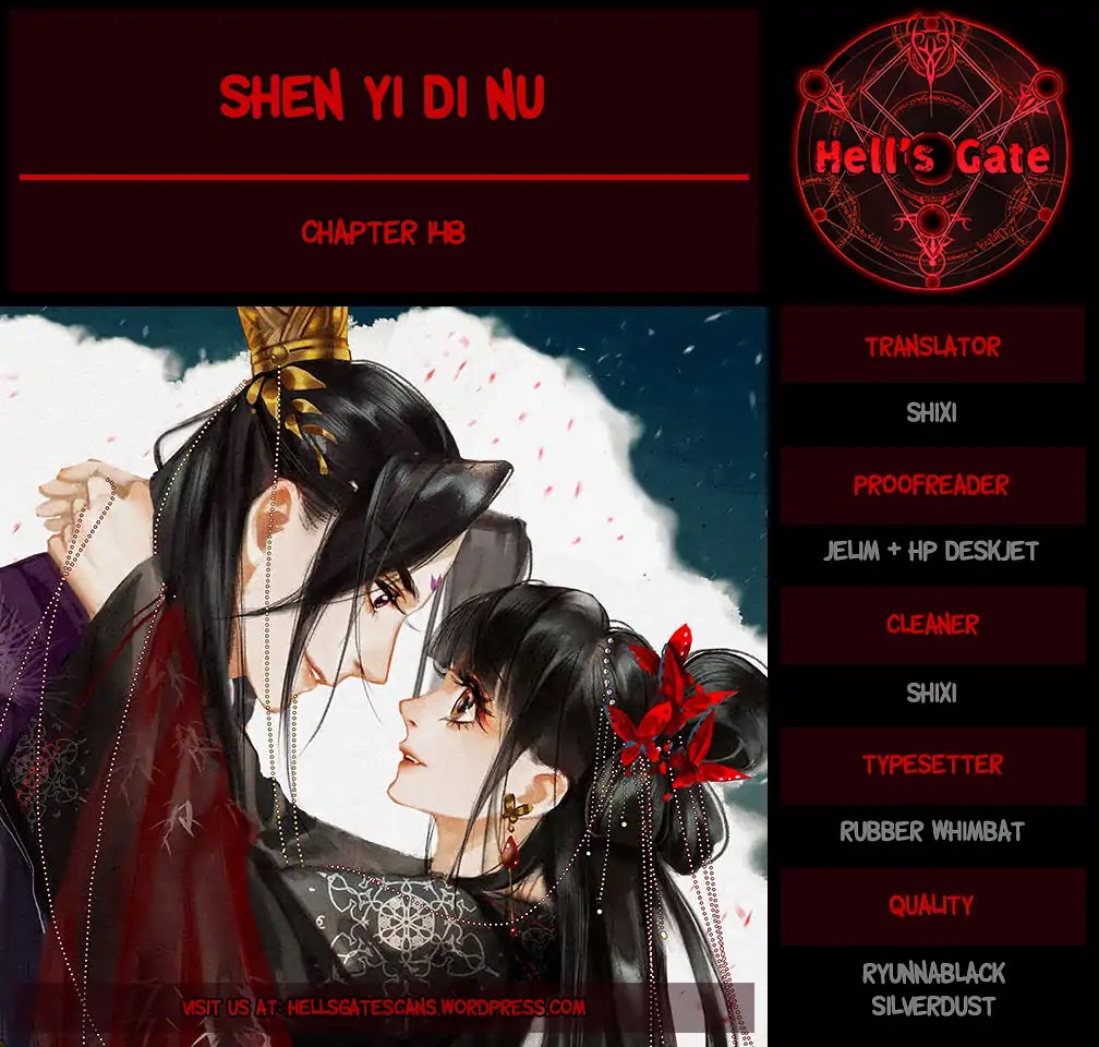 Shen Yi Di Nu Chapter 148 page 2 - Chapter 148: Prince Li’s Family Affairs