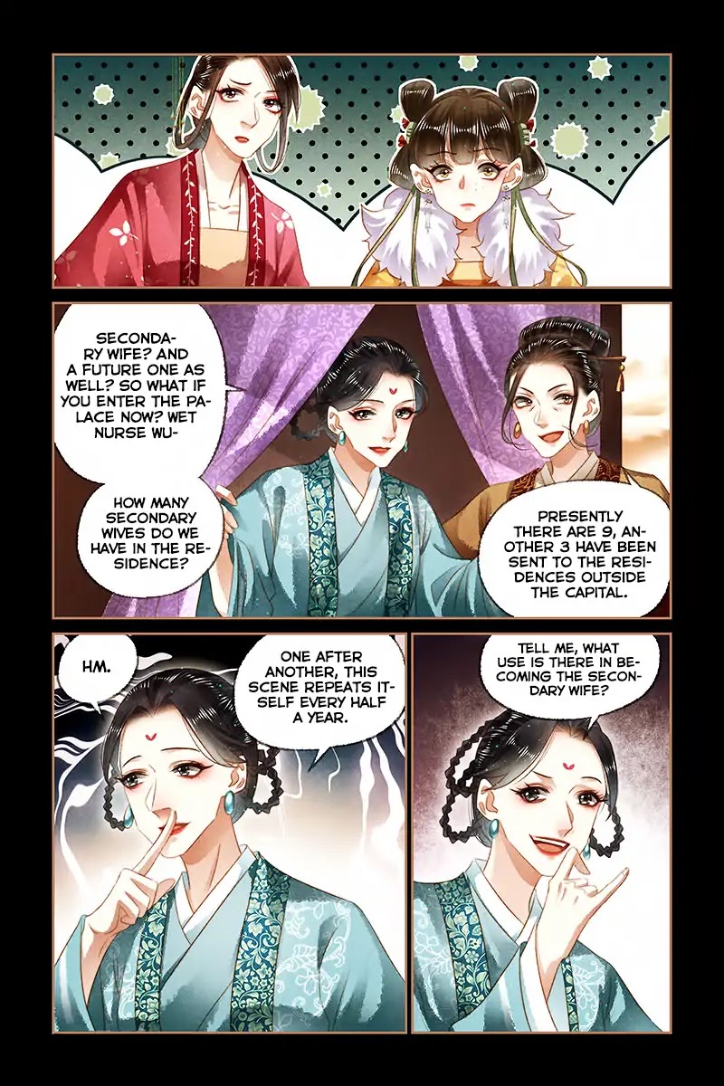 Shen Yi Di Nu Chapter 148 page 5 - Chapter 148: Prince Li’s Family Affairs