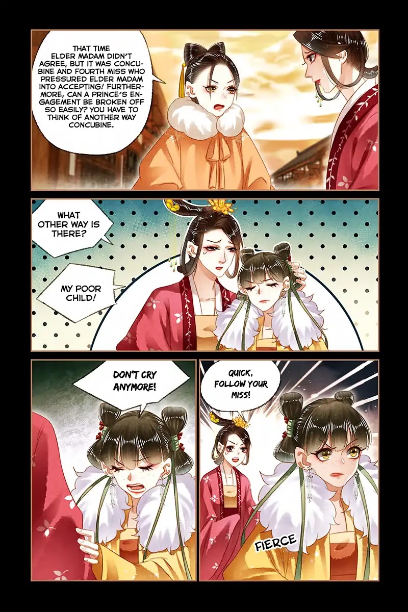 Shen Yi Di Nu Chapter 148 page 7 - Chapter 148: Prince Li’s Family Affairs