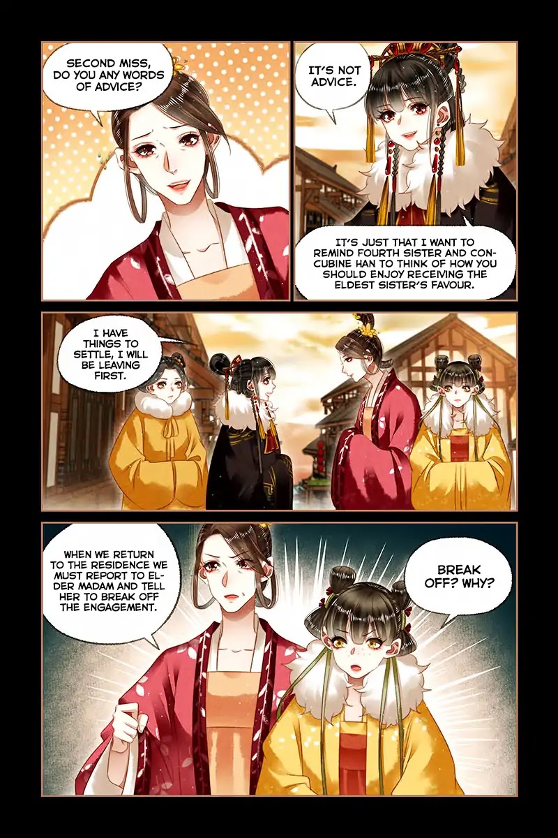 Shen Yi Di Nu Chapter 149 page 4 - Chapter 149: Follow the Trend