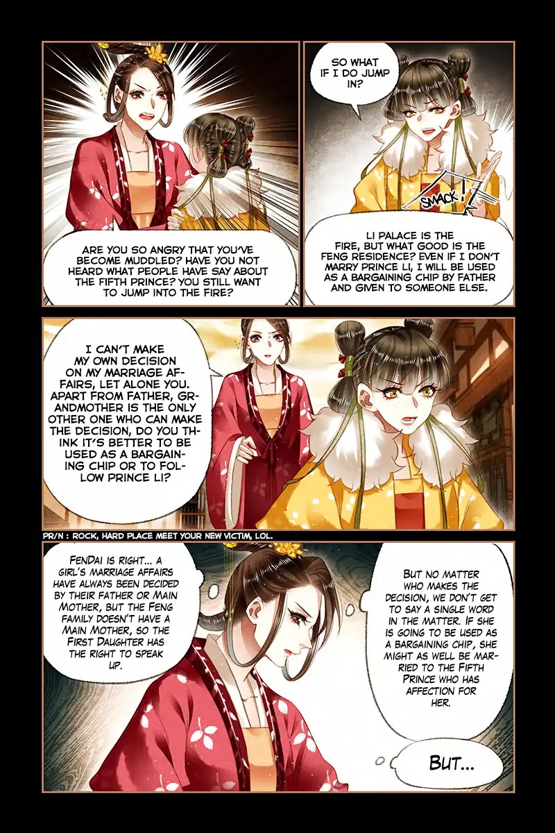 Shen Yi Di Nu Chapter 149 page 5 - Chapter 149: Follow the Trend