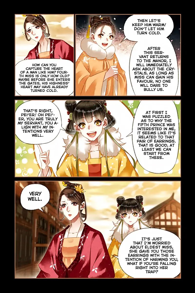 Shen Yi Di Nu Chapter 149 page 8 - Chapter 149: Follow the Trend