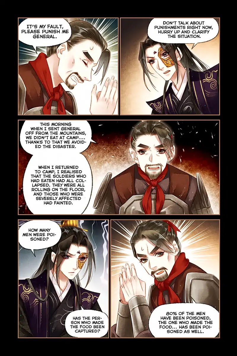 Shen Yi Di Nu Chapter 150 page 9 - Chapter 150: Tragedy at the Campsite