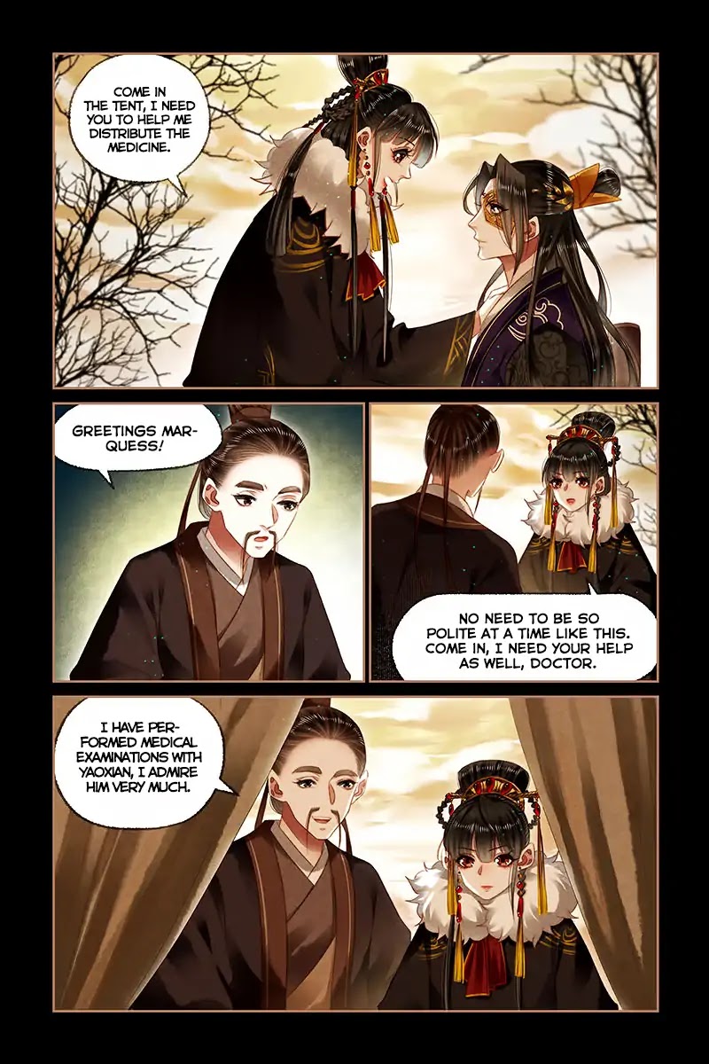 Shen Yi Di Nu Chapter 152 page 4 - Chapter 152: Magical Pharmacy