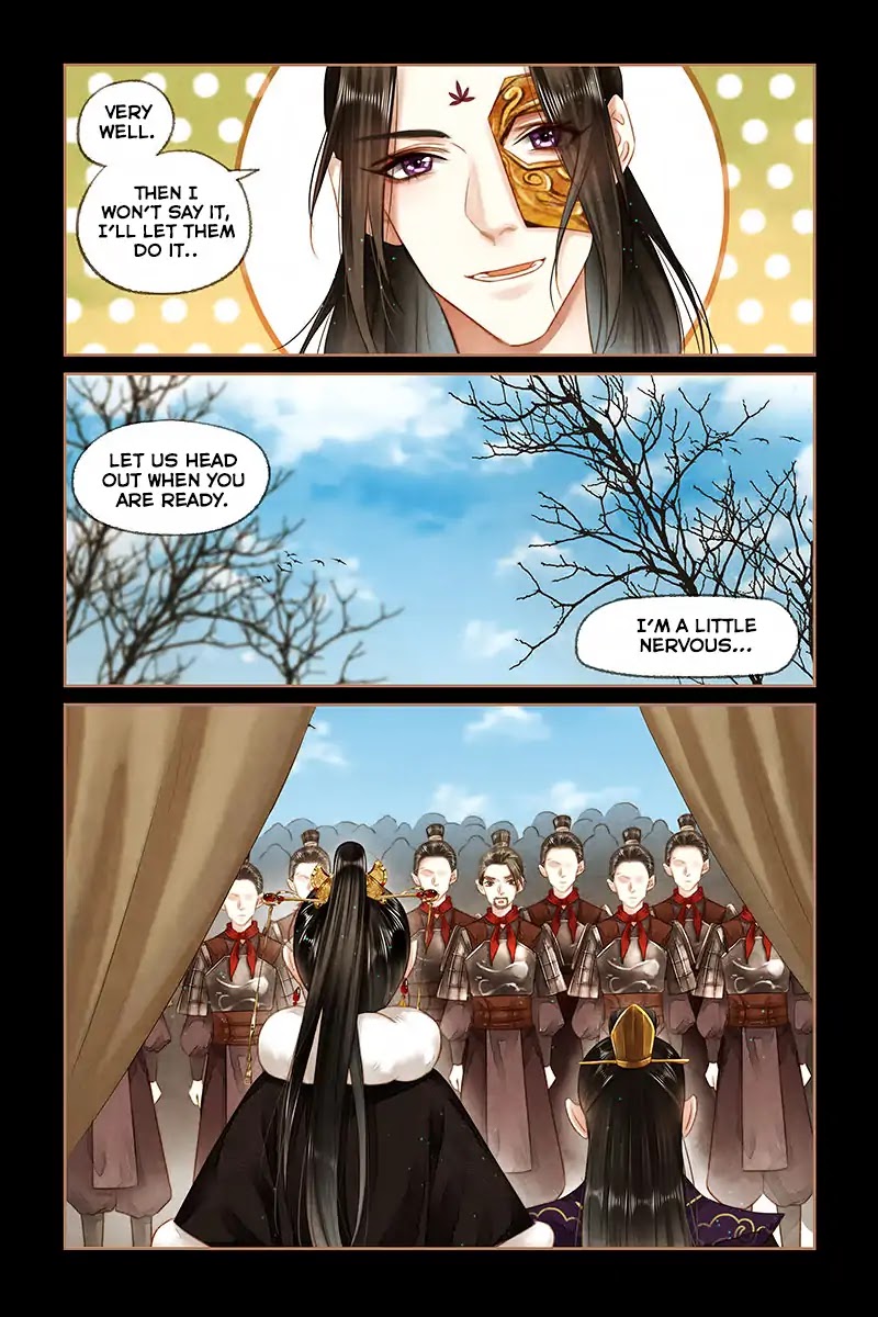 Shen Yi Di Nu Chapter 155 page 6 - Chapter 155: HuaTuo Reincarnate