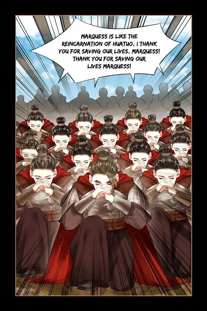 Shen Yi Di Nu Chapter 155 page 8 - Chapter 155: HuaTuo Reincarnate