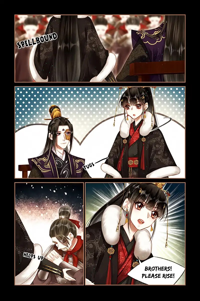 Shen Yi Di Nu Chapter 155 page 9 - Chapter 155: HuaTuo Reincarnate