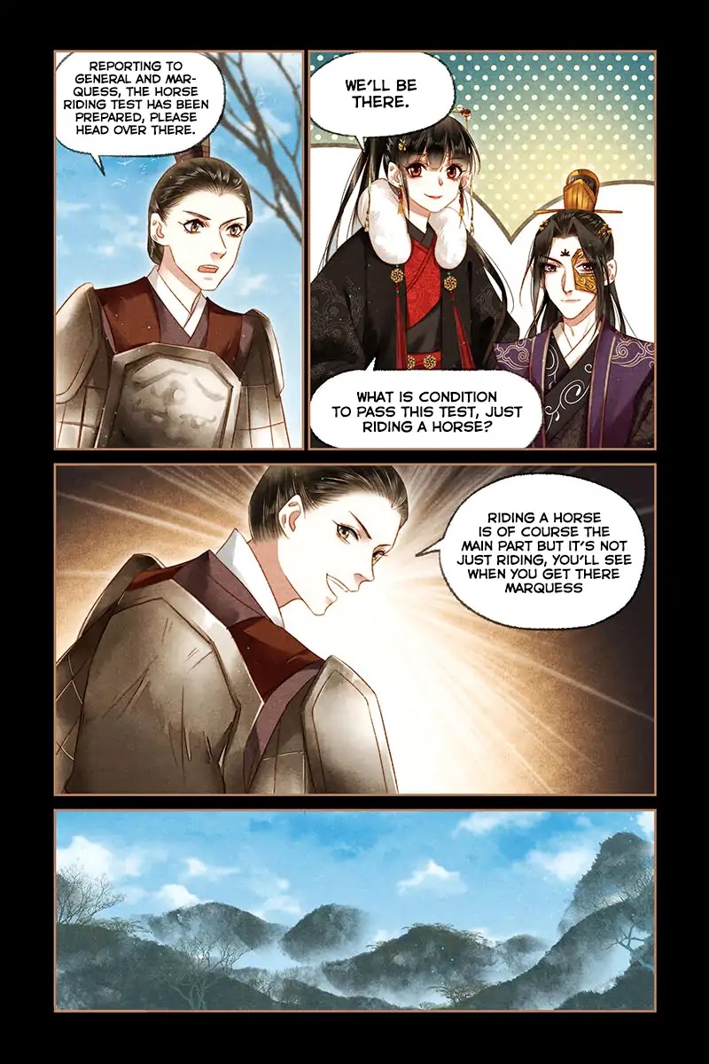 Shen Yi Di Nu Chapter 156 page 7 - Chapter 156: Five Passes