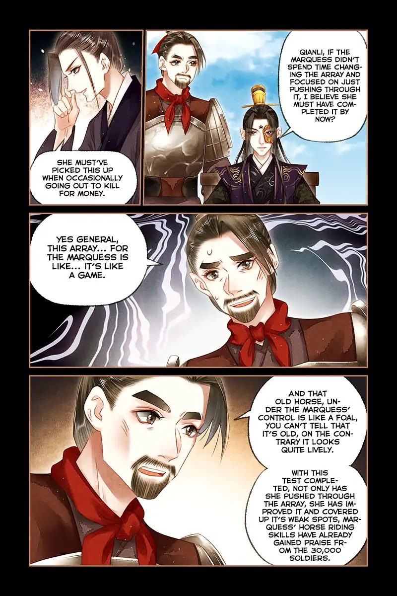 Shen Yi Di Nu Chapter 157 page 5 - Chapter 157: HouYi’s bow