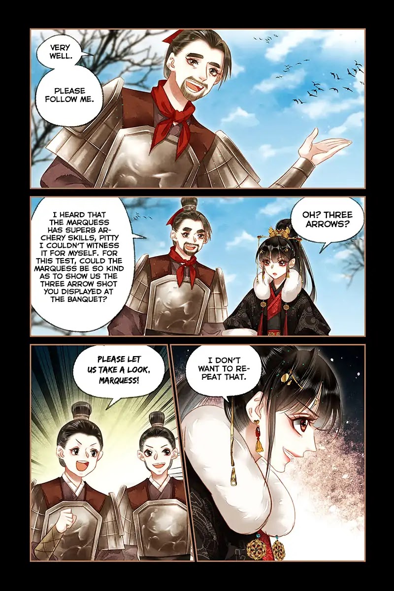 Shen Yi Di Nu Chapter 157 page 9 - Chapter 157: HouYi’s bow