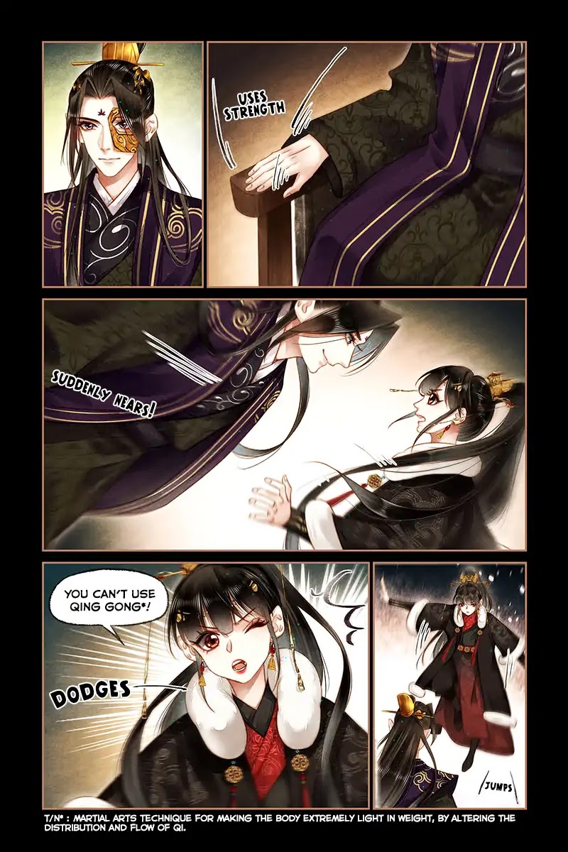 Shen Yi Di Nu Chapter 159 page 5 - Chapter 159: Teaching at Camp