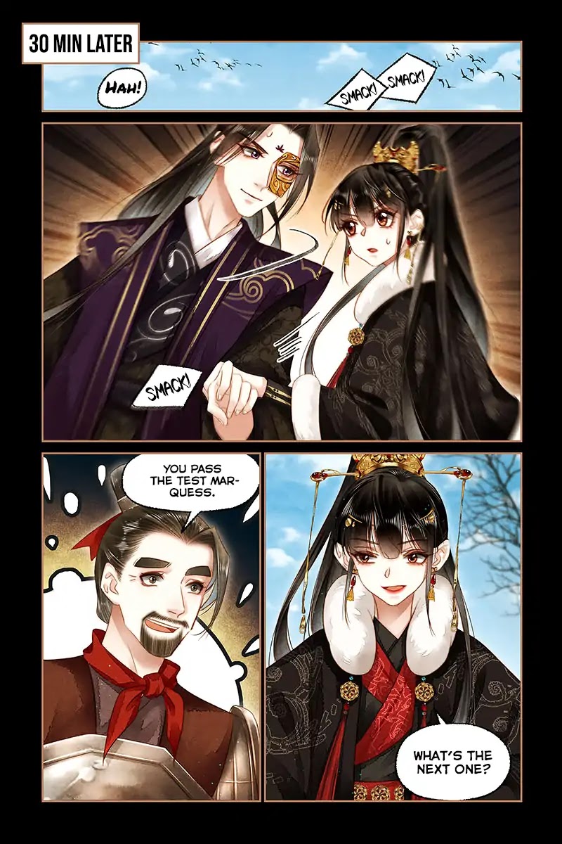 Shen Yi Di Nu Chapter 159 page 6 - Chapter 159: Teaching at Camp