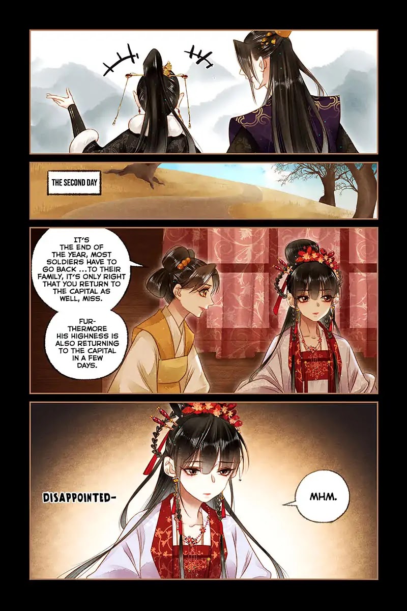 Shen Yi Di Nu Chapter 161 page 4 - Chapter 161: Self-proclaimed Madam