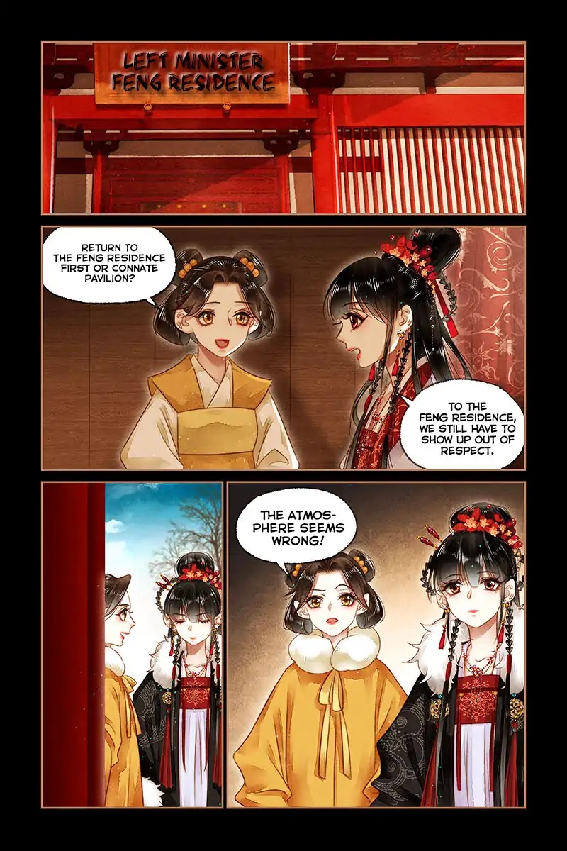 Shen Yi Di Nu Chapter 161 page 5 - Chapter 161: Self-proclaimed Madam