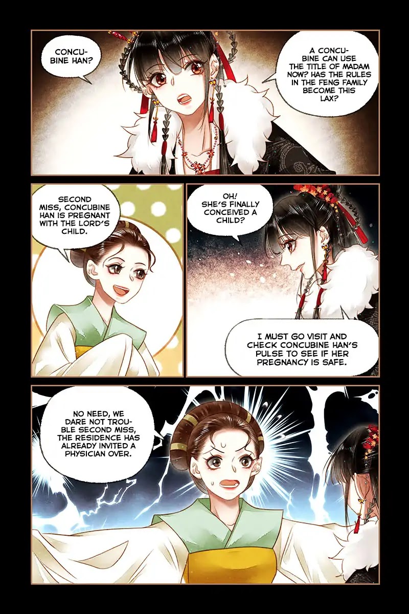 Shen Yi Di Nu Chapter 161 page 9 - Chapter 161: Self-proclaimed Madam