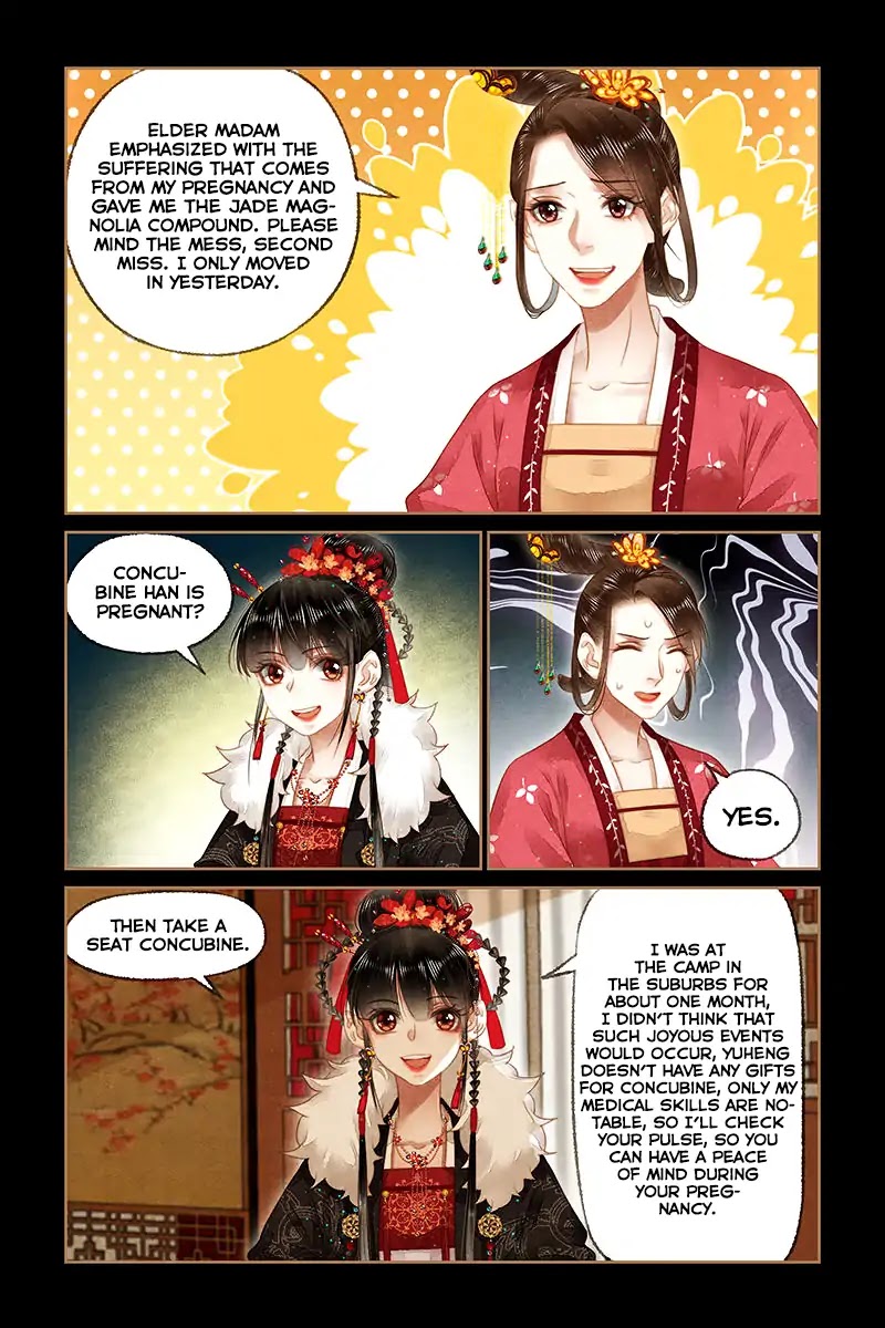Shen Yi Di Nu Chapter 162 page 6 - Chapter 162: A striking blow