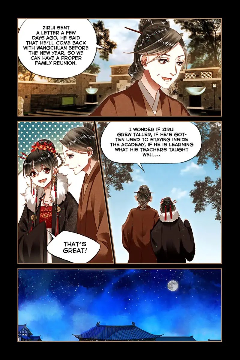 Shen Yi Di Nu Chapter 165 page 9 - Chapter 165: YaoShi’s Crisis