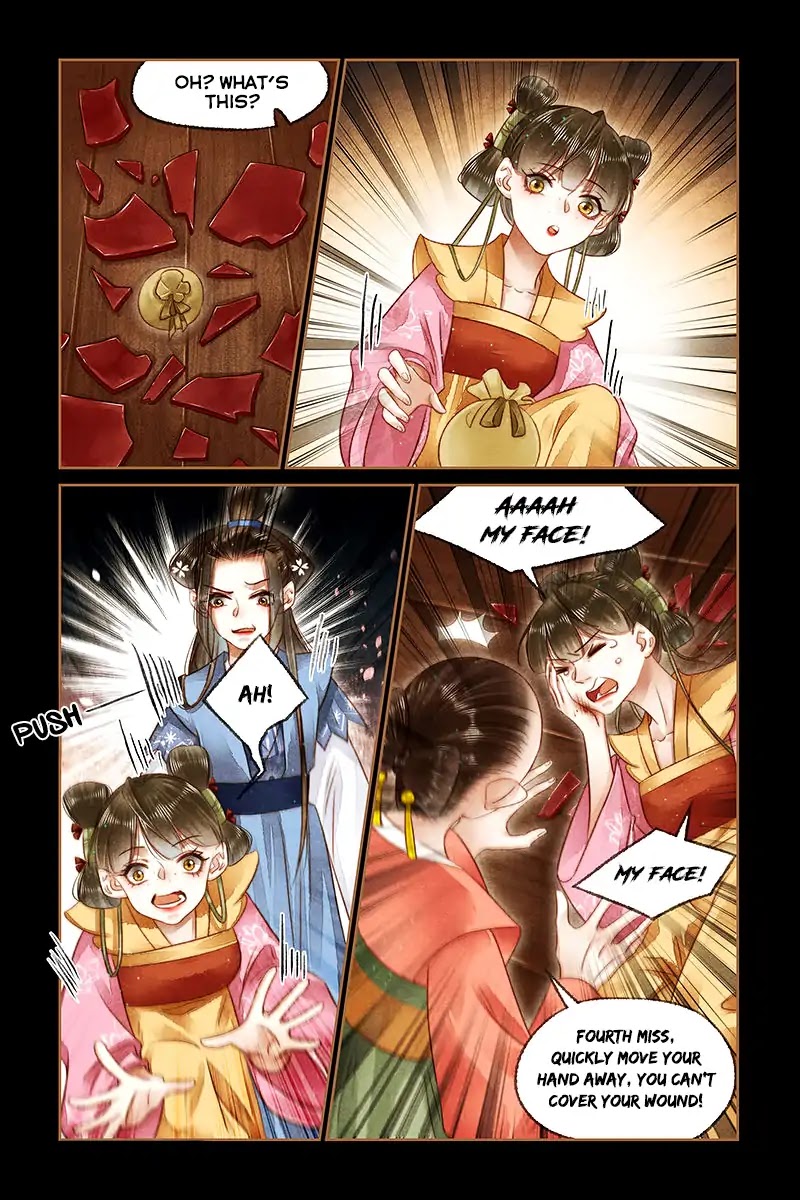 Shen Yi Di Nu Chapter 166 page 7 - Chapter 166: Drop in Confrontation