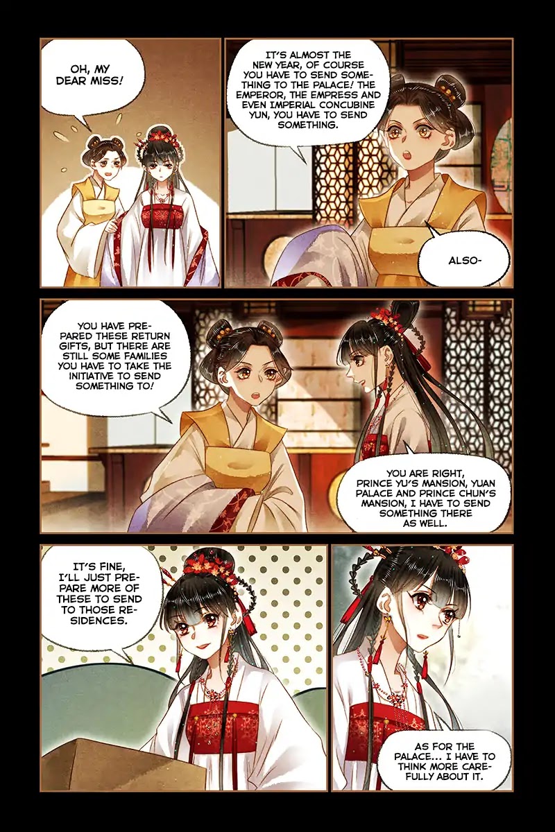 Shen Yi Di Nu Chapter 167 page 10 - Chapter 167: There is Something Inside the Vase