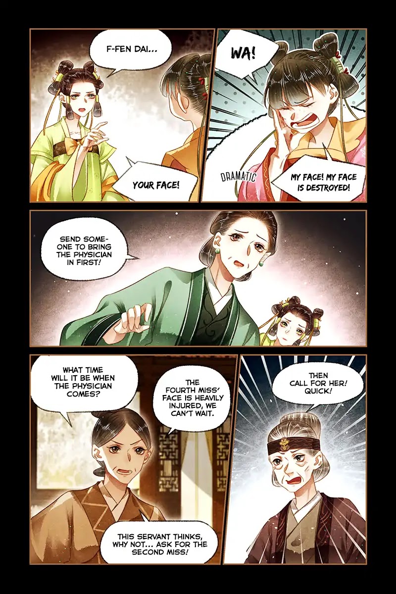 Shen Yi Di Nu Chapter 167 page 7 - Chapter 167: There is Something Inside the Vase