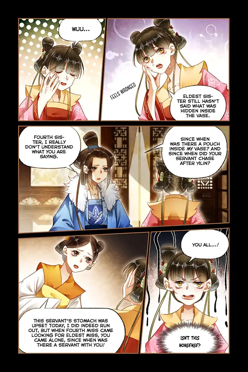 Shen Yi Di Nu Chapter 167 page 8 - Chapter 167: There is Something Inside the Vase